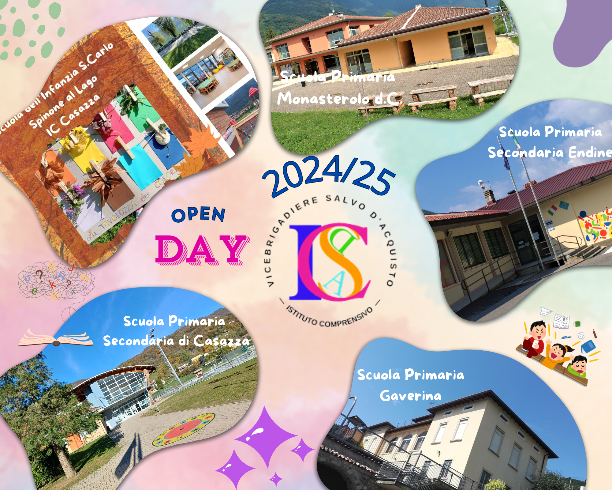 Open day I.C.
