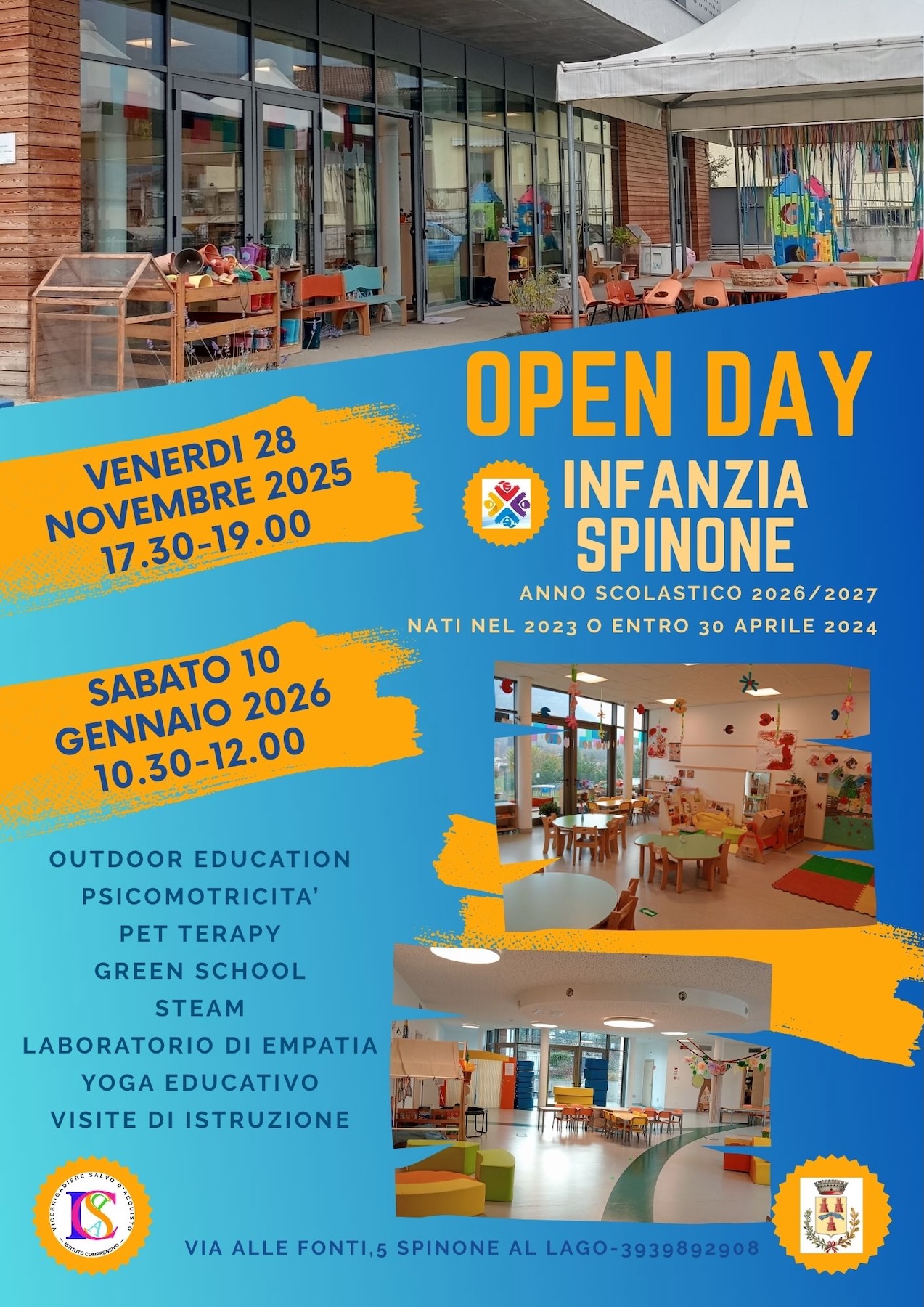 Scuola Infanzia