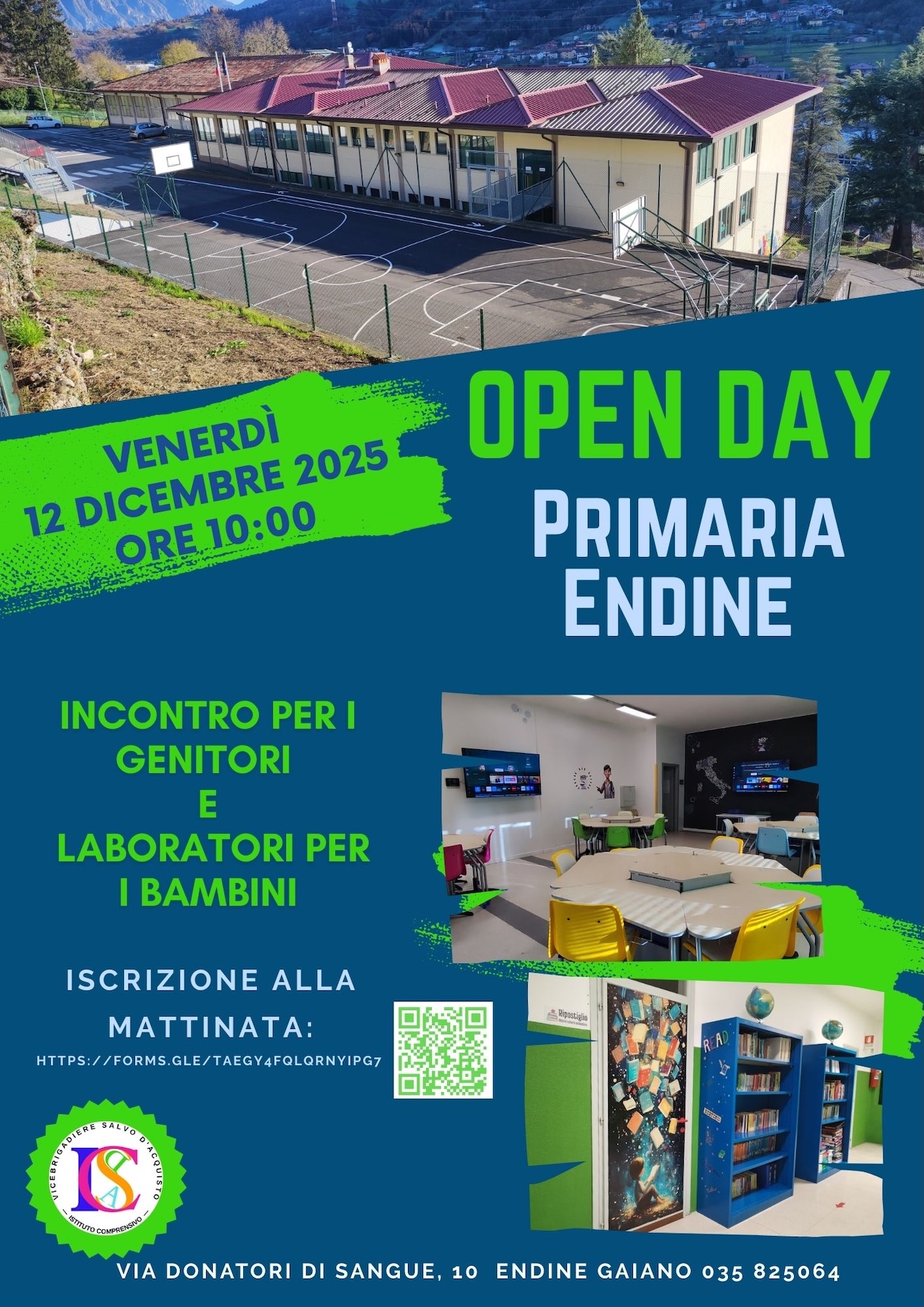 Scuola Primaria Endine