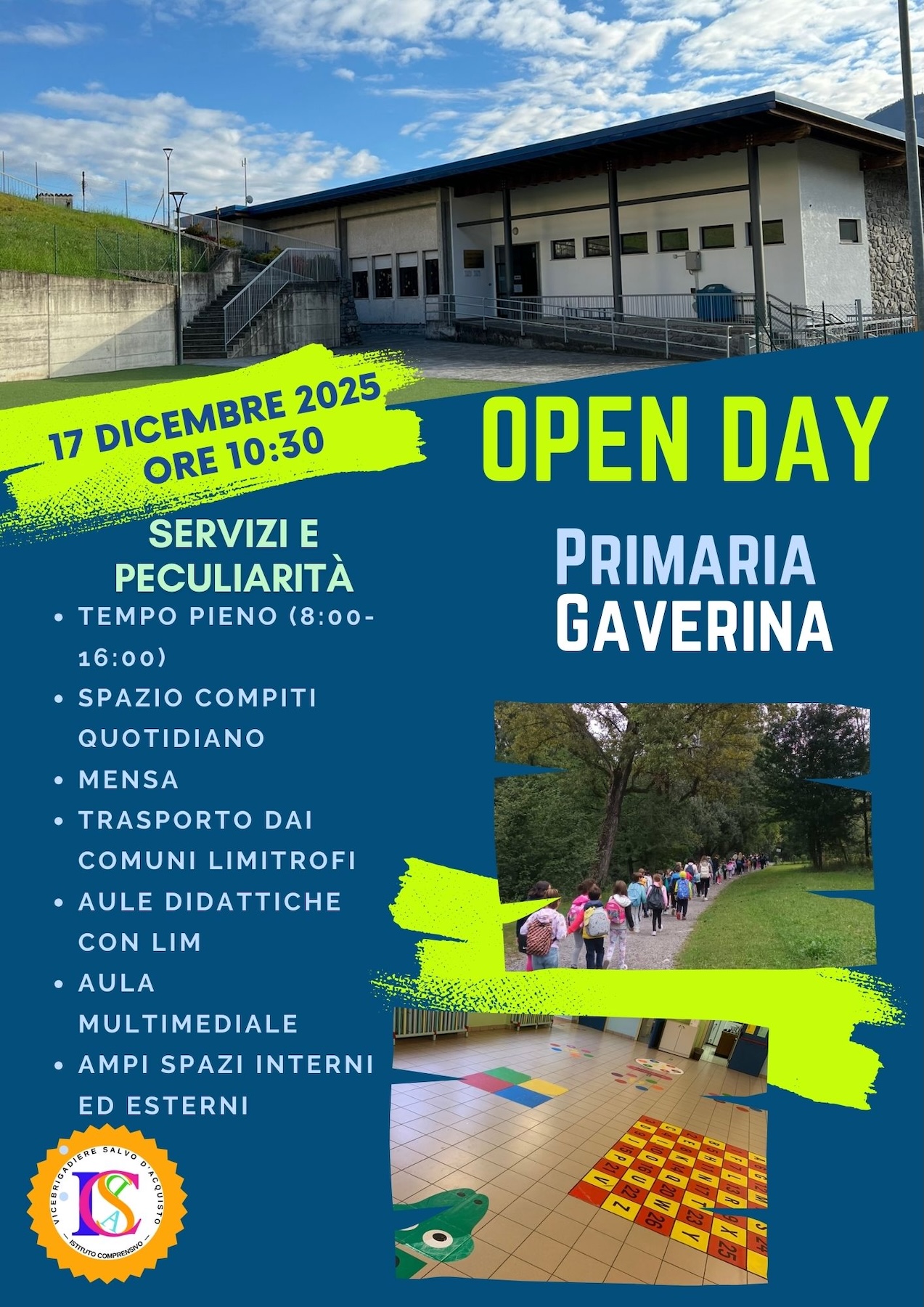 Scuola Primaria Gaverina