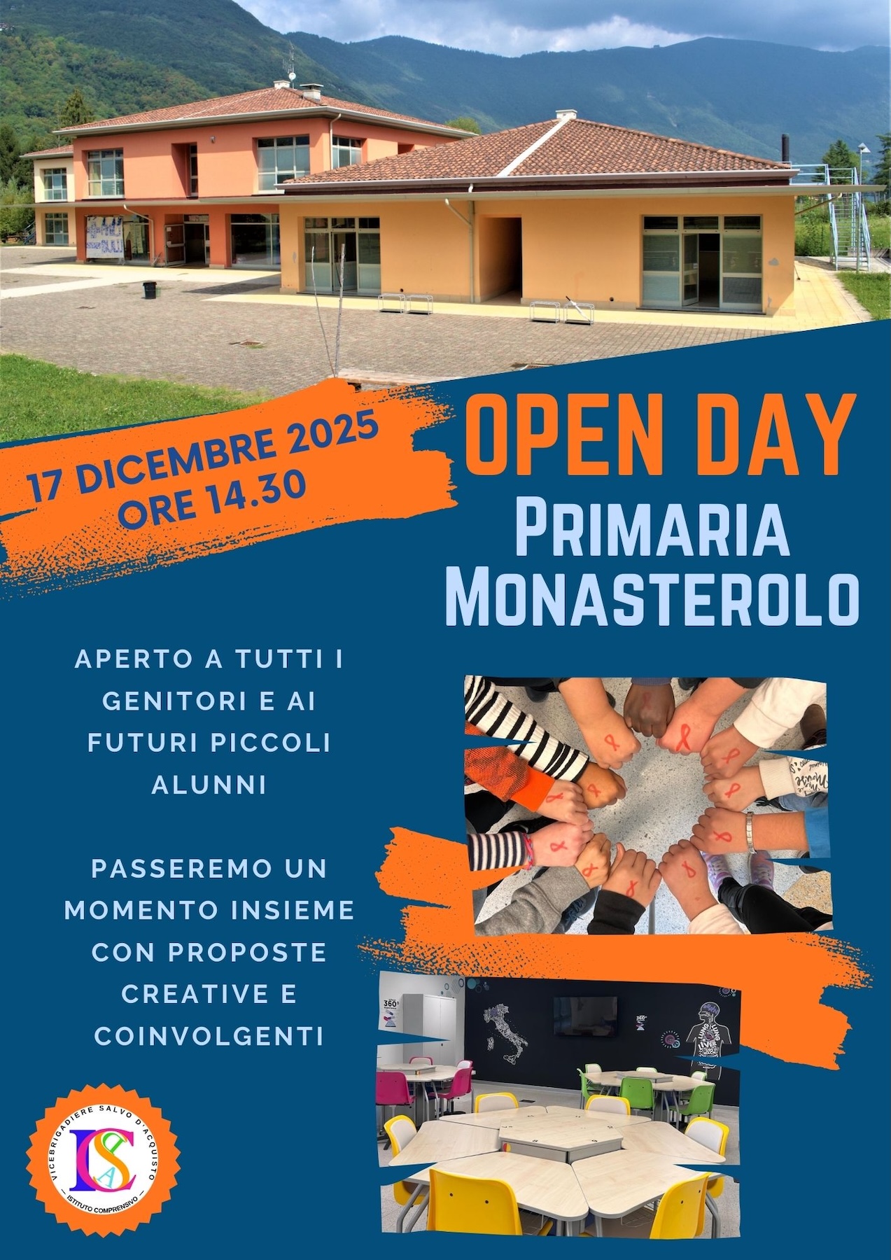 Scuola Primaria Monasterolo