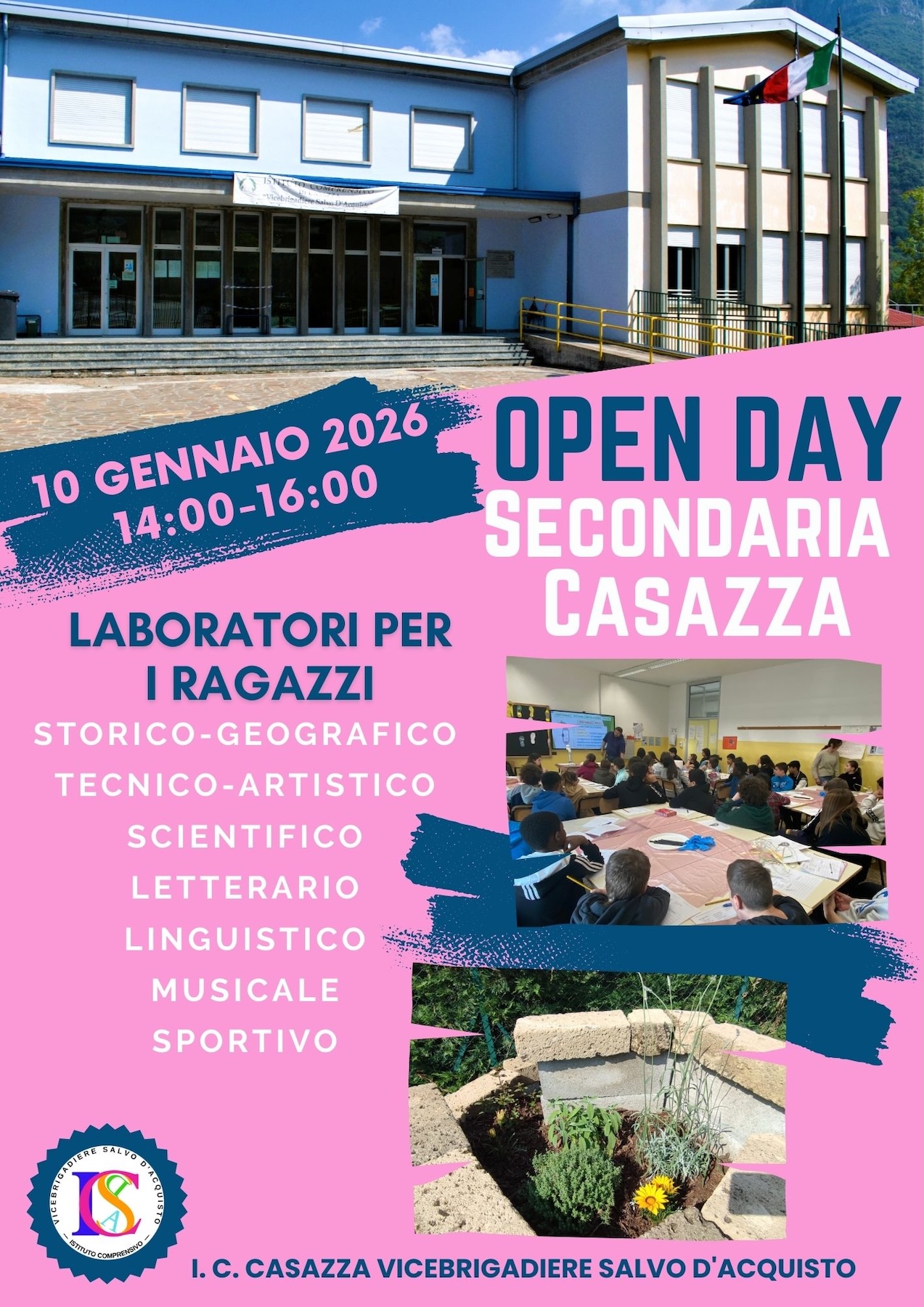Scuola Secondaria Casazza