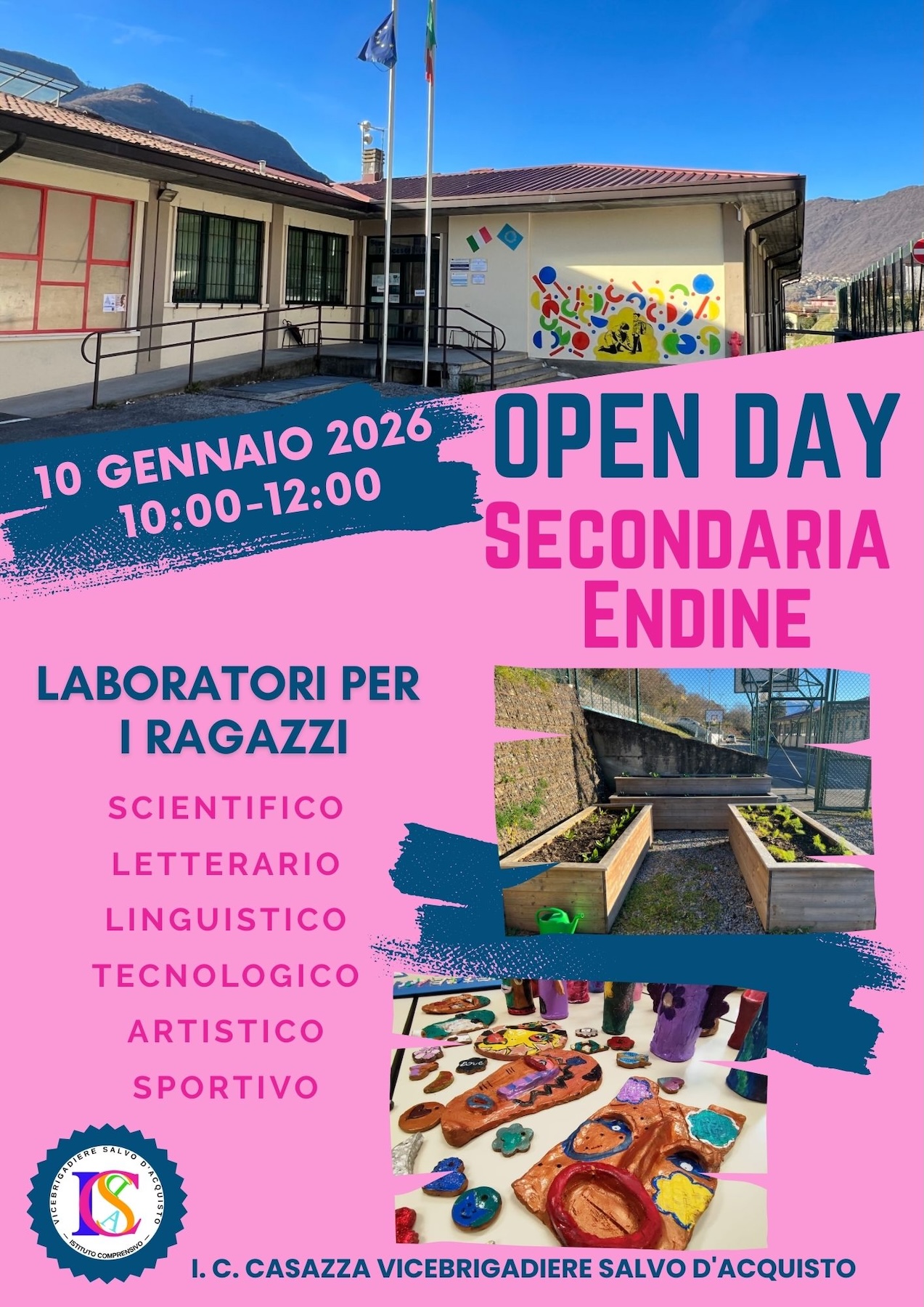 Scuola Secondaria Endine