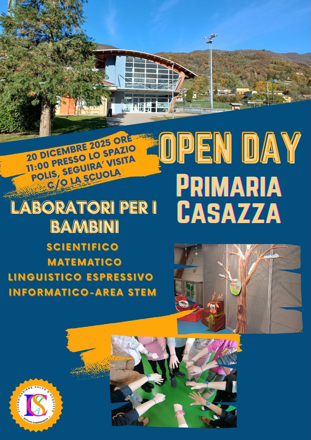 Scuola Primaria Casazza